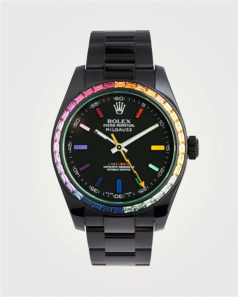 rolex pride